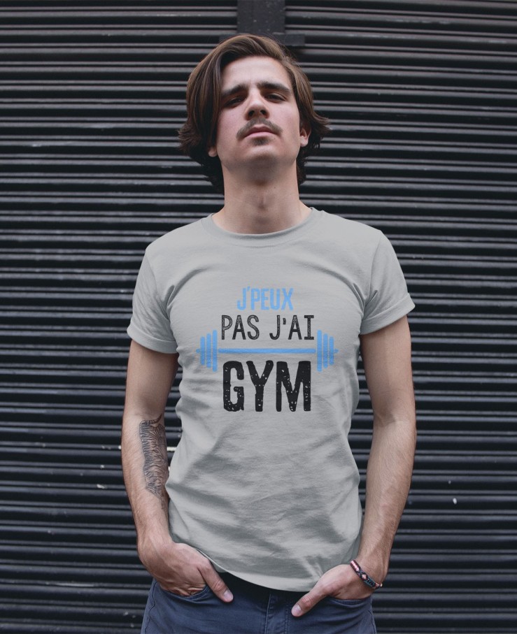 J'peux pas j'ai gym