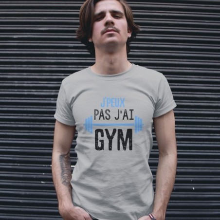 J'peux pas j'ai gym