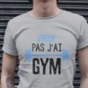 J'peux pas j'ai gym