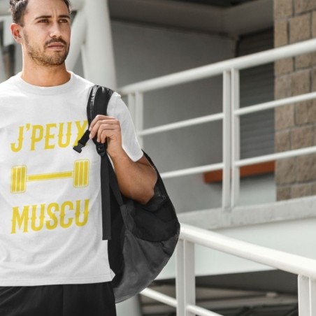 J'peux pas j'ai muscu