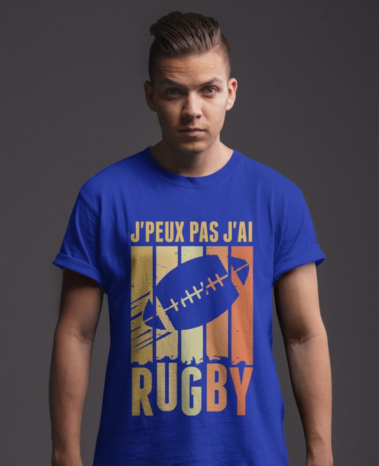 J'peux pas j'ai rugby