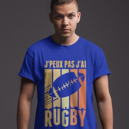 J'peux pas j'ai rugby