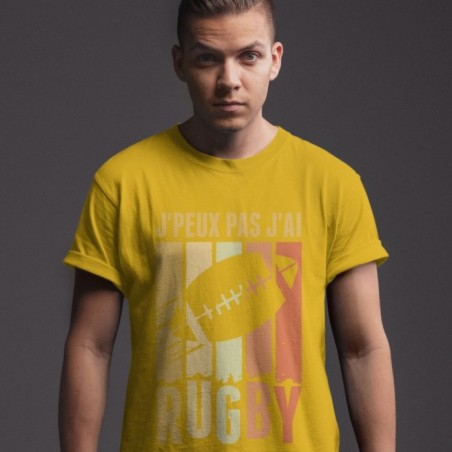 J'peux pas j'ai rugby