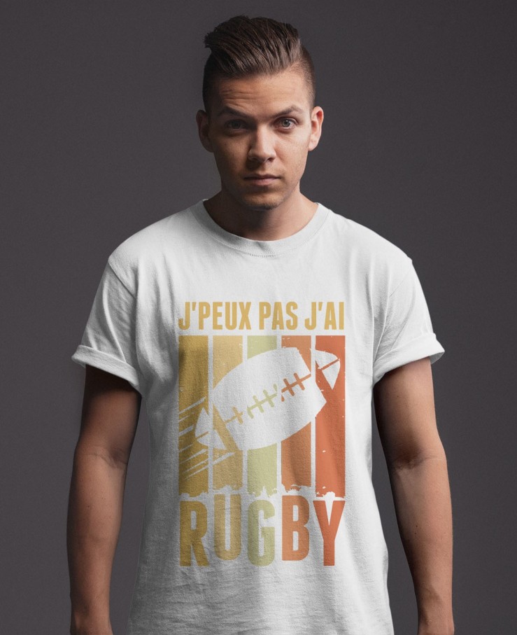 J'peux pas j'ai rugby