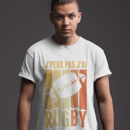 J'peux pas j'ai rugby