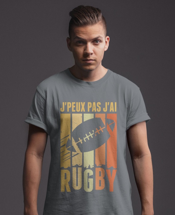 J'peux pas j'ai rugby