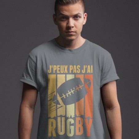 J'peux pas j'ai rugby
