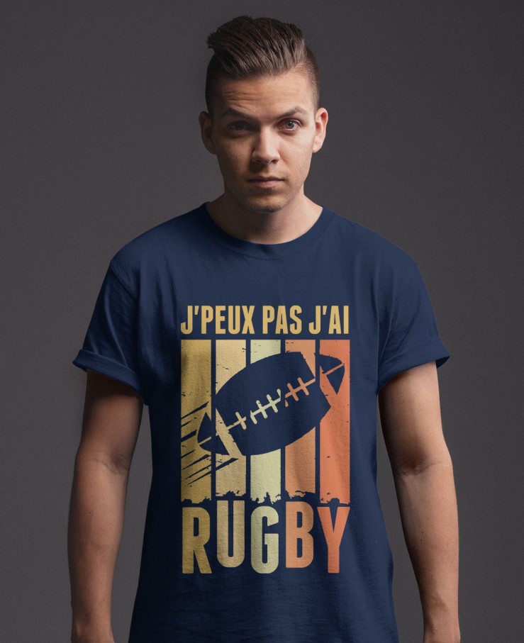 J'peux pas j'ai rugby