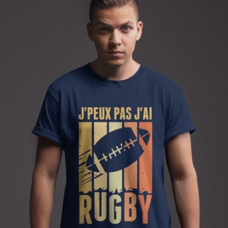 J'peux pas j'ai rugby