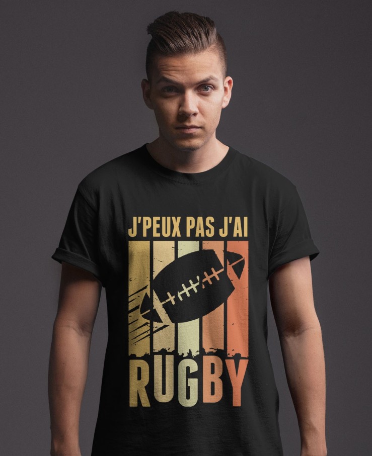 J'peux pas j'ai rugby