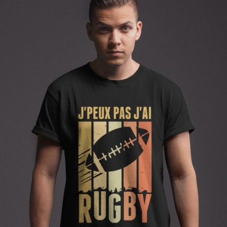 J'peux pas j'ai rugby