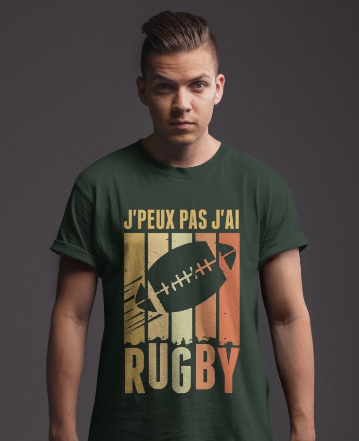 J'peux pas j'ai rugby