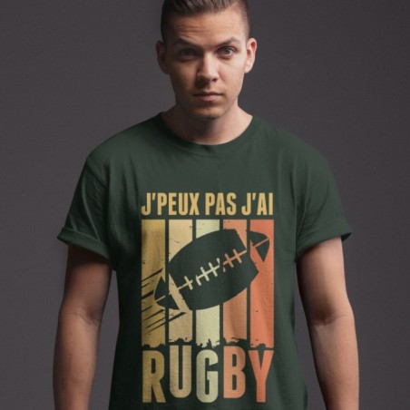 J'peux pas j'ai rugby