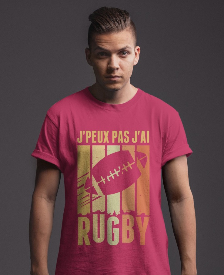 J'peux pas j'ai rugby
