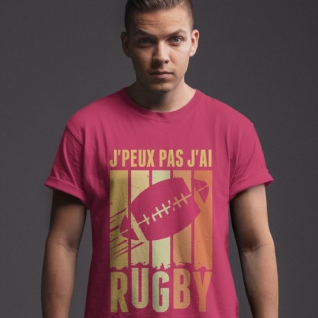 J'peux pas j'ai rugby
