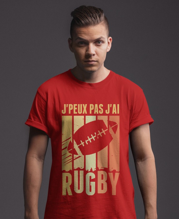 J'peux pas j'ai rugby