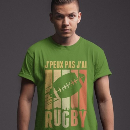 J'peux pas j'ai rugby