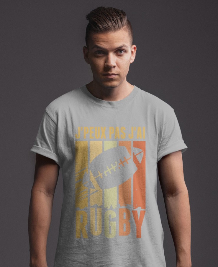 J'peux pas j'ai rugby