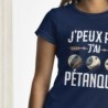 J'peux pas j'ai pétanque