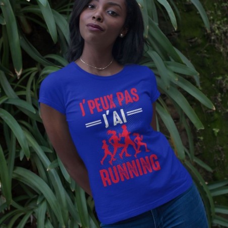 J'peux pas j'ai running