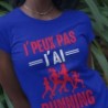 J'peux pas j'ai running