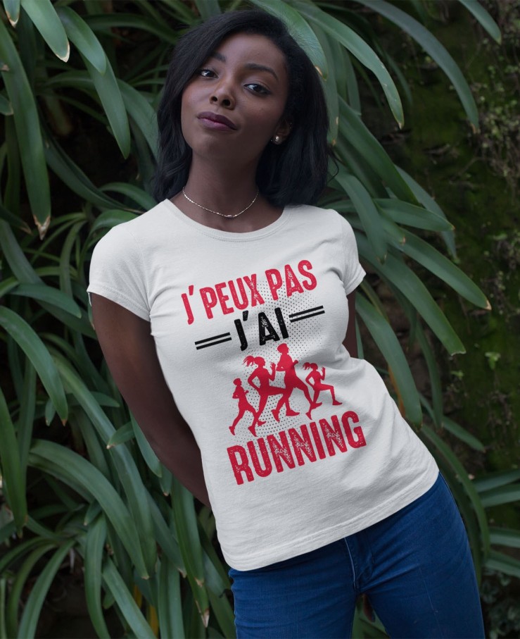 J'peux pas j'ai running