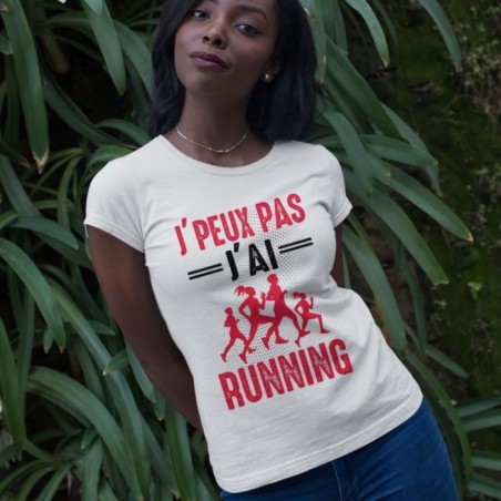J'peux pas j'ai running