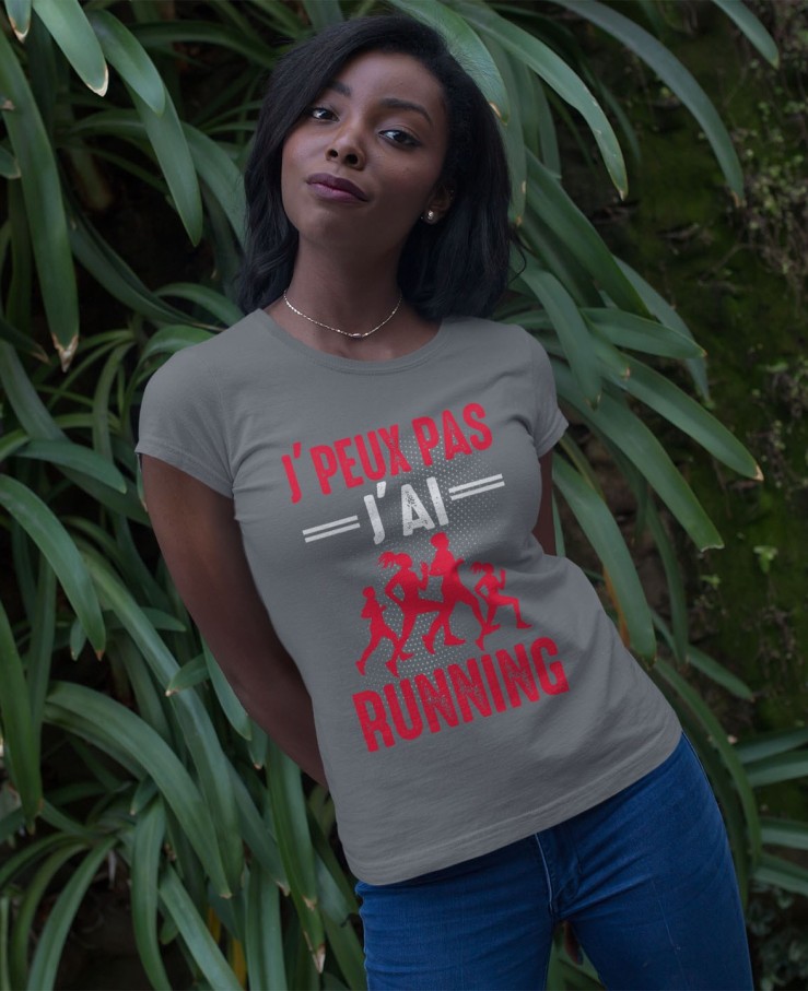 J'peux pas j'ai running