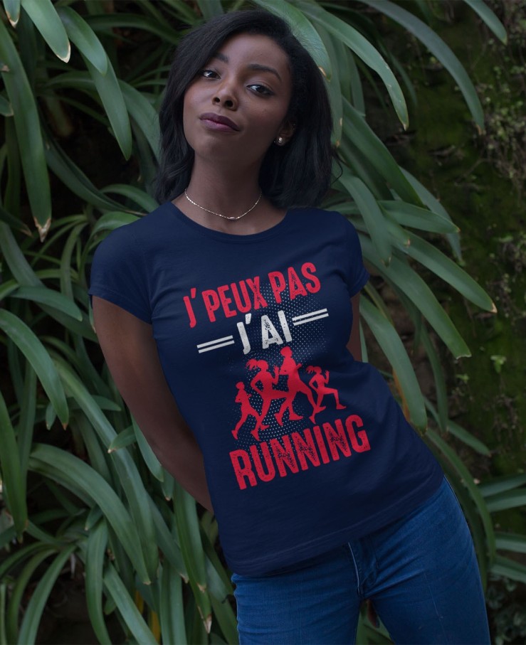 J'peux pas j'ai running