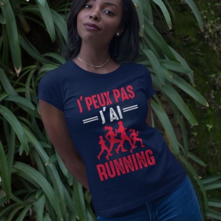 J'peux pas j'ai running