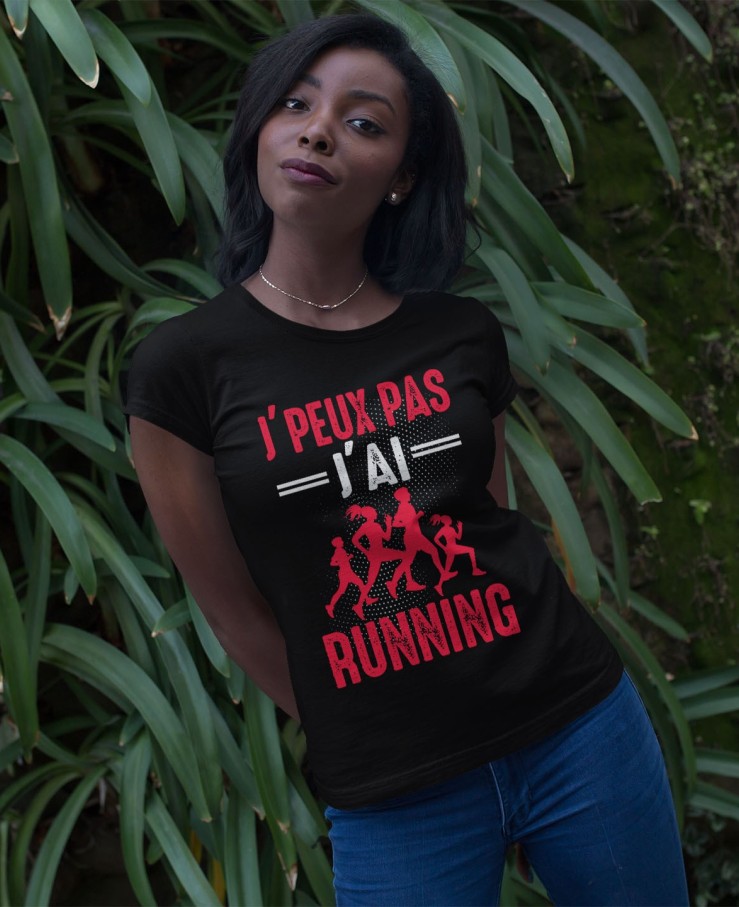 J'peux pas j'ai running