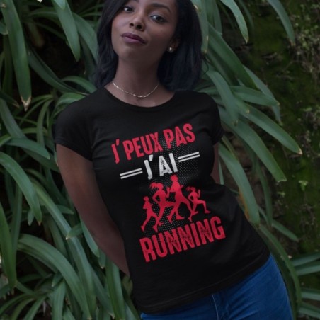 J'peux pas j'ai running