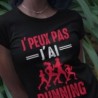 J'peux pas j'ai running