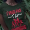 J'peux pas j'ai running