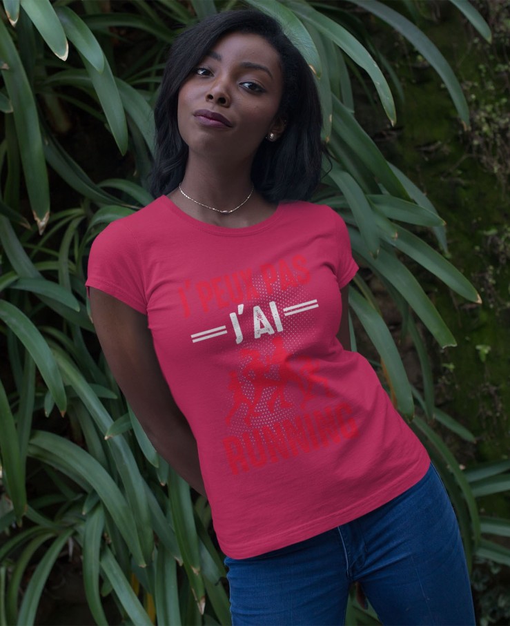 J'peux pas j'ai running