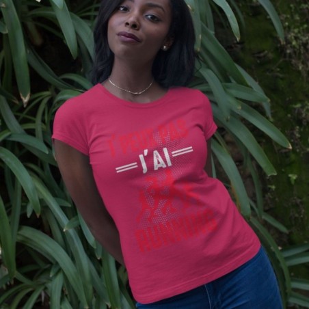 J'peux pas j'ai running