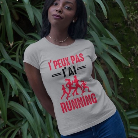 J'peux pas j'ai running