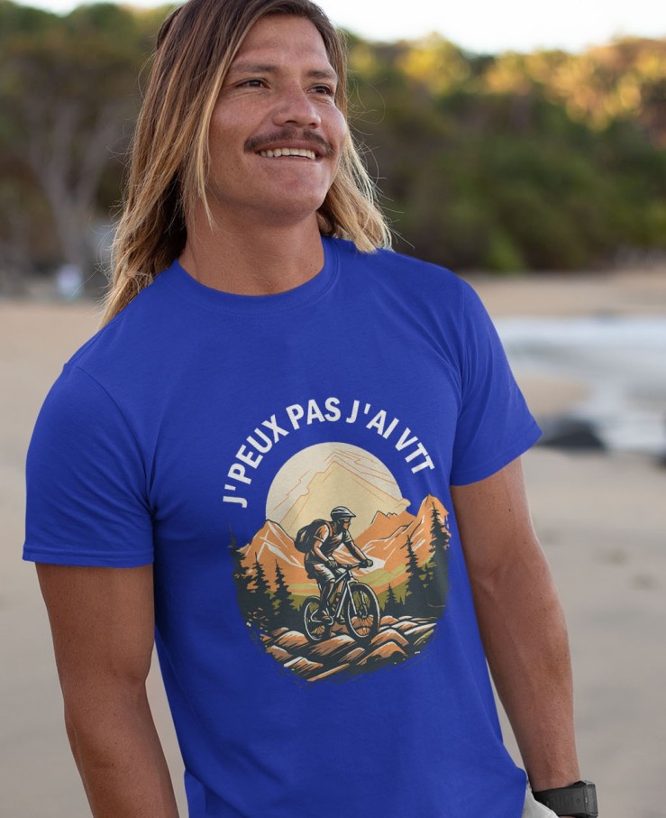 J'peux pas j'ai vtt
