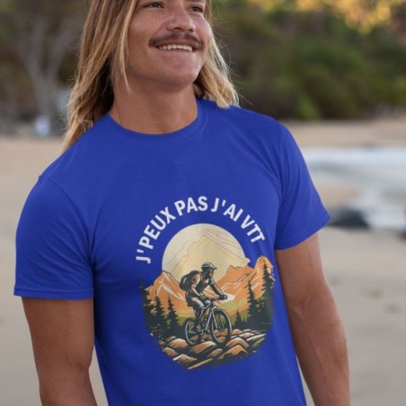 J'peux pas j'ai vtt