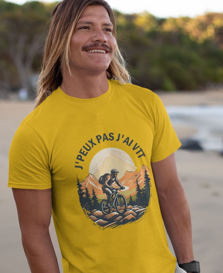 J'peux pas j'ai vtt