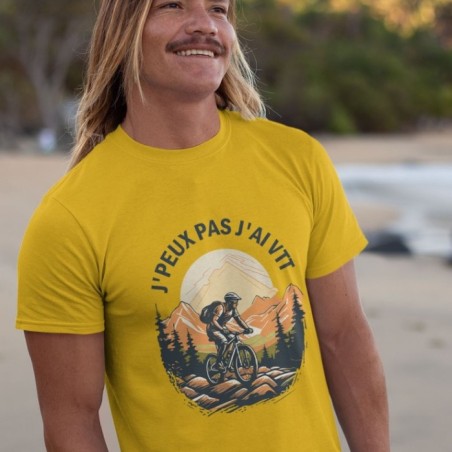 J'peux pas j'ai vtt