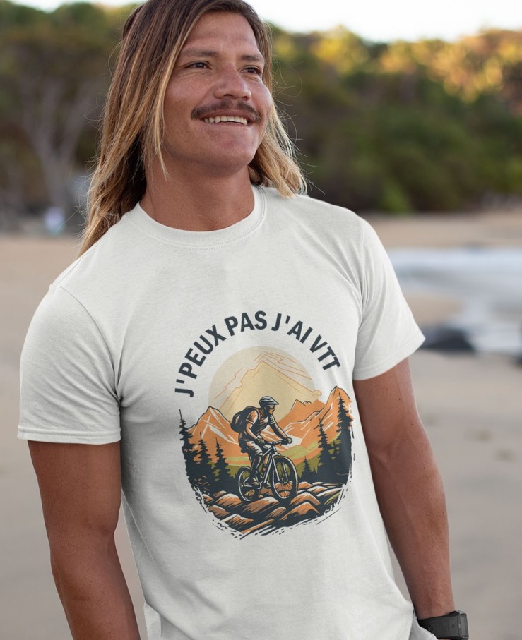 J'peux pas j'ai vtt