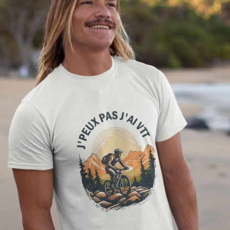 J'peux pas j'ai vtt