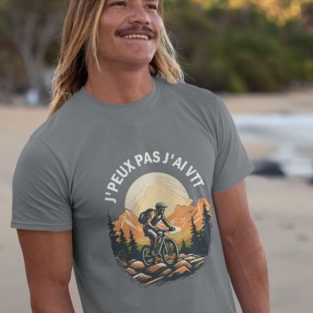 J'peux pas j'ai vtt