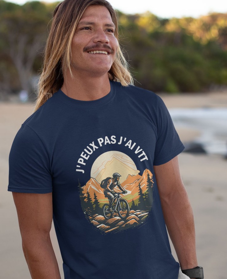 J'peux pas j'ai vtt