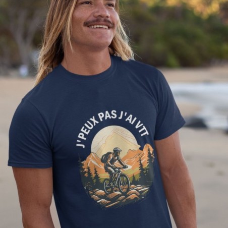 J'peux pas j'ai vtt