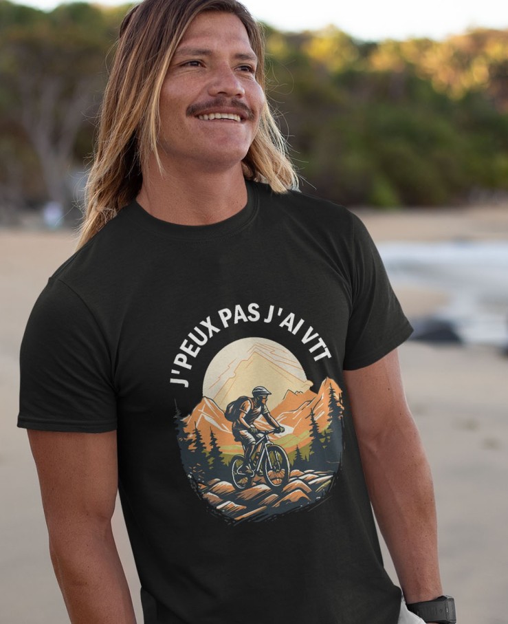 J'peux pas j'ai vtt