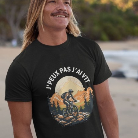 J'peux pas j'ai vtt