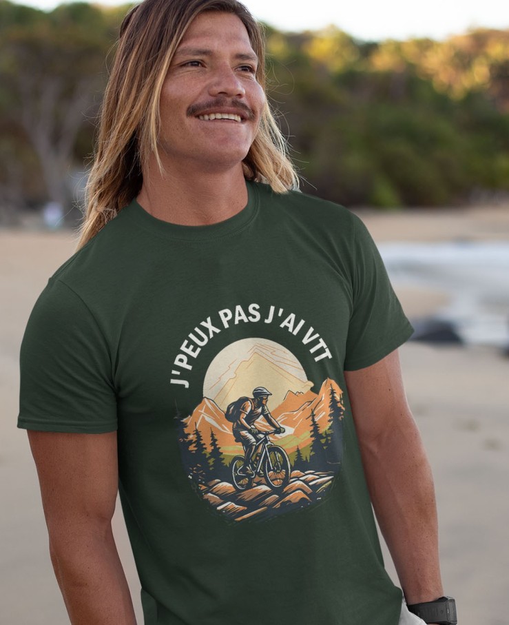 J'peux pas j'ai vtt