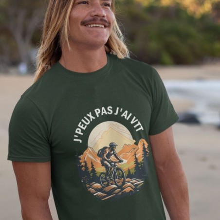 J'peux pas j'ai vtt